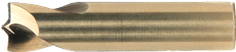 8.0mm Gold Oxide High Speed Steel Spot Weld Drill Twist Drill