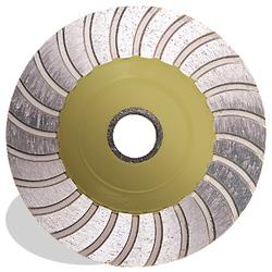 5/8"-11 Bore 6" Dia Coarse Cup Wheel Diamond Tool Grinding Wheel