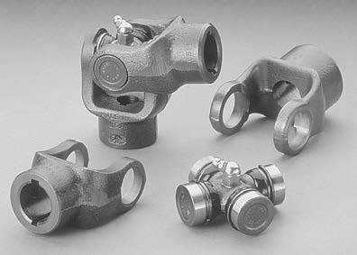 1-1/8 inch Bore, Universal joint