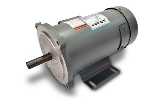 1/2 horsepower 56C 90 VDC DC Motor Electric Motor totally enclosed non ventilated