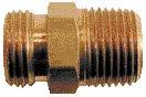 3/8 inch NPS 3/8 inch NPT Adapter Air Fitting Brass 