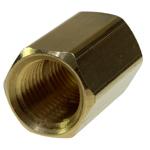 1/2 inch NPT Adapter Air Fitting Brass Coupling 