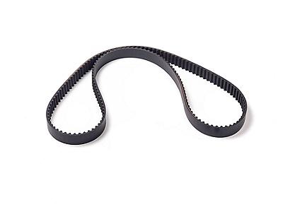 3/8 inch Wide 34.4 inch Long PowerGrip Timing Belt XL Pitch