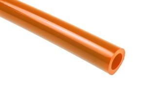 1/4 inch OD 500 feet Long Air Tubing Orange Polyethylene Tubing