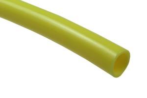1/8 inch OD 100 feet Long Air Tubing Nylon Tubing Yellow