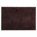 3M Scotch-Brite 7447 Very Fine Hand Pad, maroon aluminum oxide non-woven abrasive pad