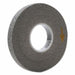 3M Scotch-Brite EXL Deburring Wheel, 8 inch by 3 inch, fine grade silicon carbide