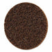 3M Scotch-Brite 2 inch Roloc Surface Conditioning Disc, super fine gray