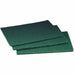 3M Scotch-Brite General Purpose Scouring Pad, 6x9 inch, dark green, box of 20