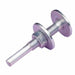 3M 933 Mandrel, 2 inch by 1/4 inch shank for mounting abrasive wheels