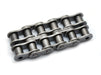 Roller Chain, British Metric ISO, 06B Pitch, Chain, Carbon Steel, 3/8" Pitch, 2 Strands,