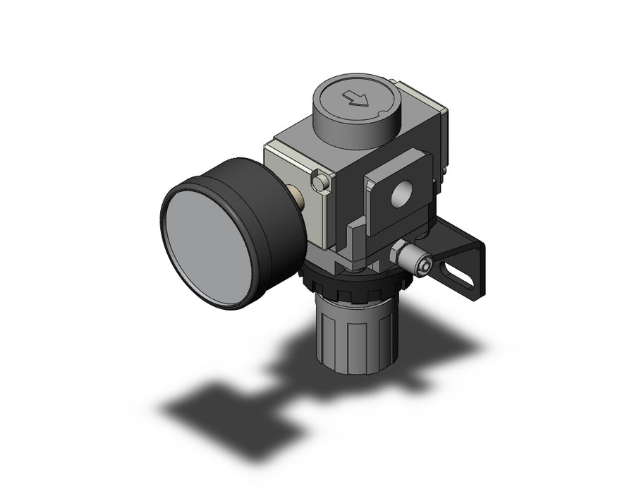 10-ARP20-01BG-3 PRECISION REGULATOR