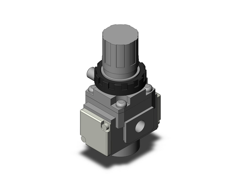 10-ARP20-01H-Y PRECISION REGULATOR