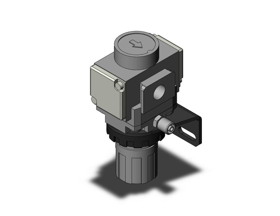 10-ARP20-N01B-Z PRECISION REGULATOR