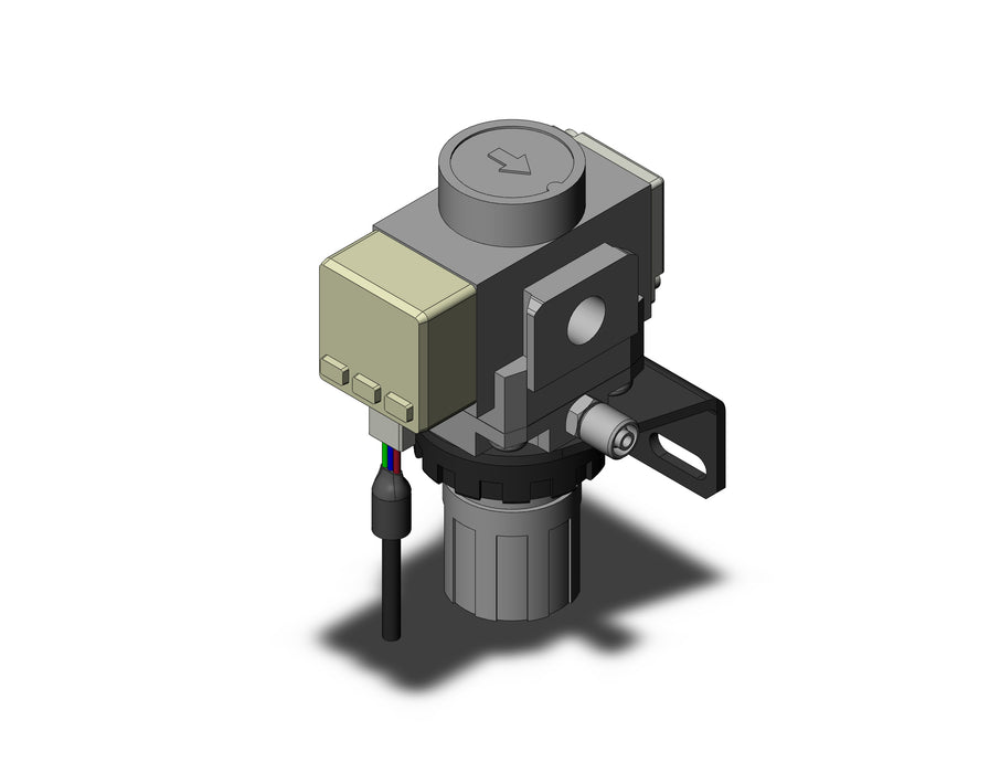 10-ARP20-N01BE1-1Z PRECISION REGULATOR