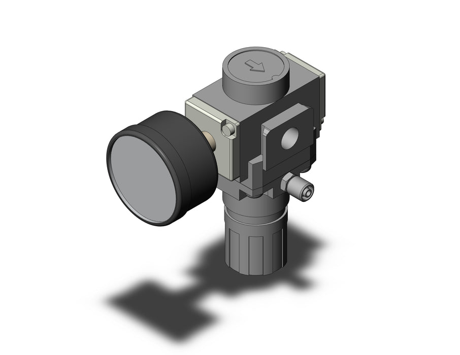 10-ARP20-N01G-Z PRECISION REGULATOR