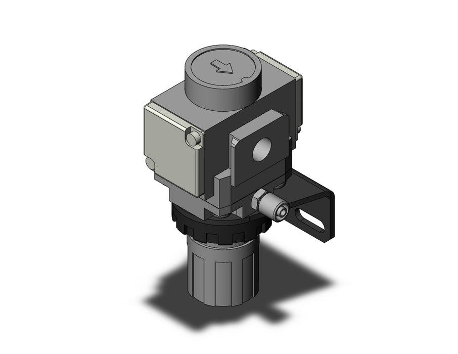 10-ARP20K-01B PRECISION REGULATOR