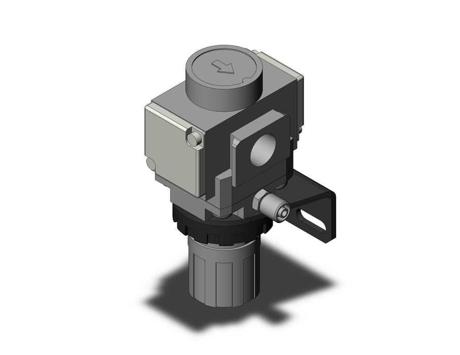 10-ARP20K-F02B PRECISION REGULATOR