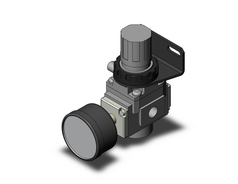 10-ARP20K-N01BG-1RYZ PRECISION REGULATOR