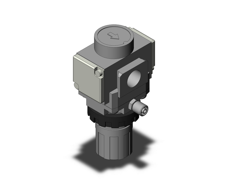 10-ARP20K-N02H-1Z PRECISION REGULATOR