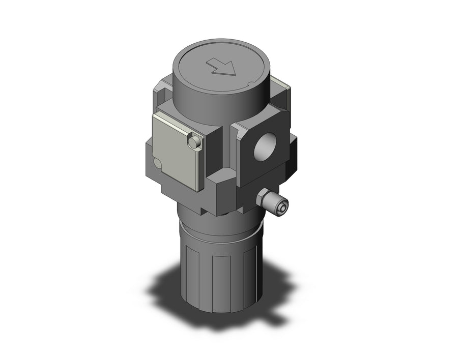 10-ARP30-N02-3Z PRECISION REGULATOR