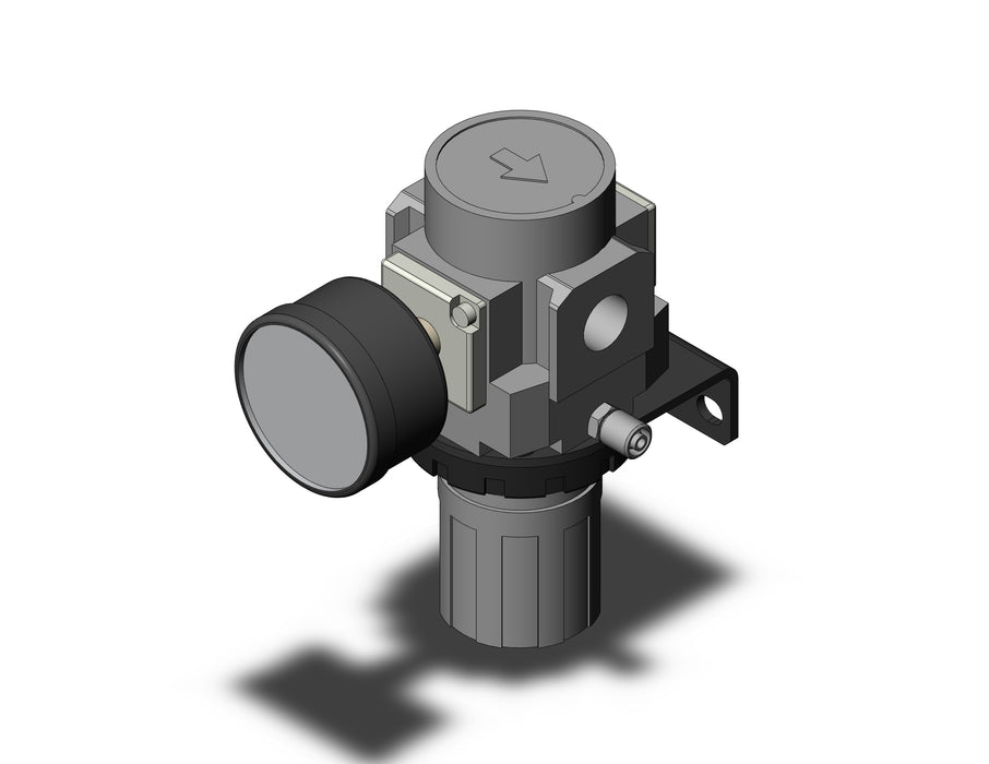 10-ARP30-N02BG-1Z PRECISION REGULATOR