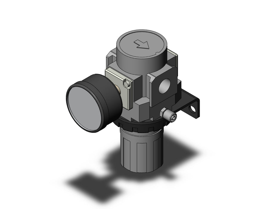 10-ARP30-N02BG-Z PRECISION REGULATOR