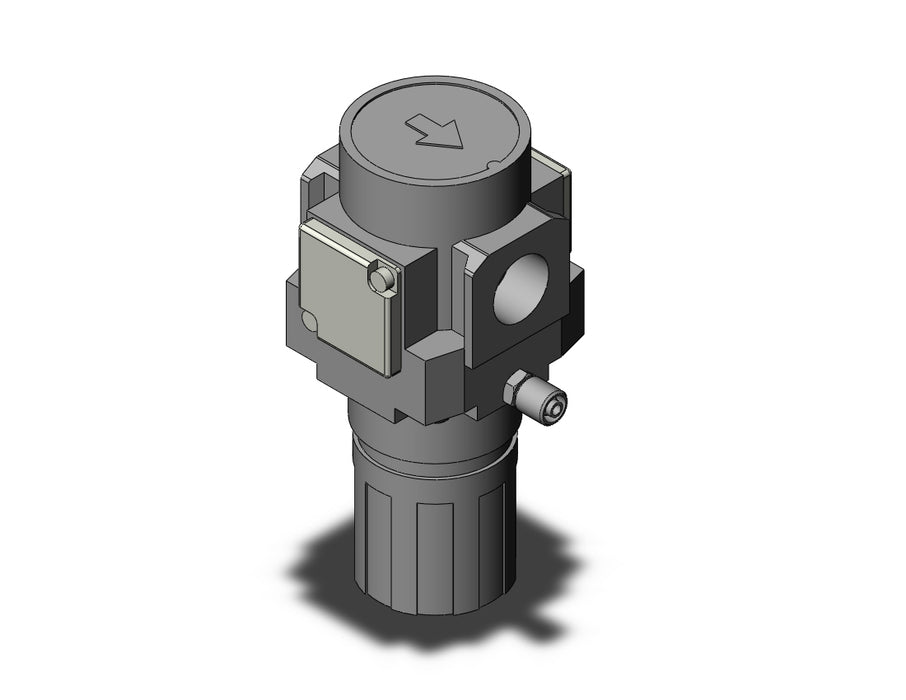 10-ARP30-N03-3Z PRECISION REGULATOR