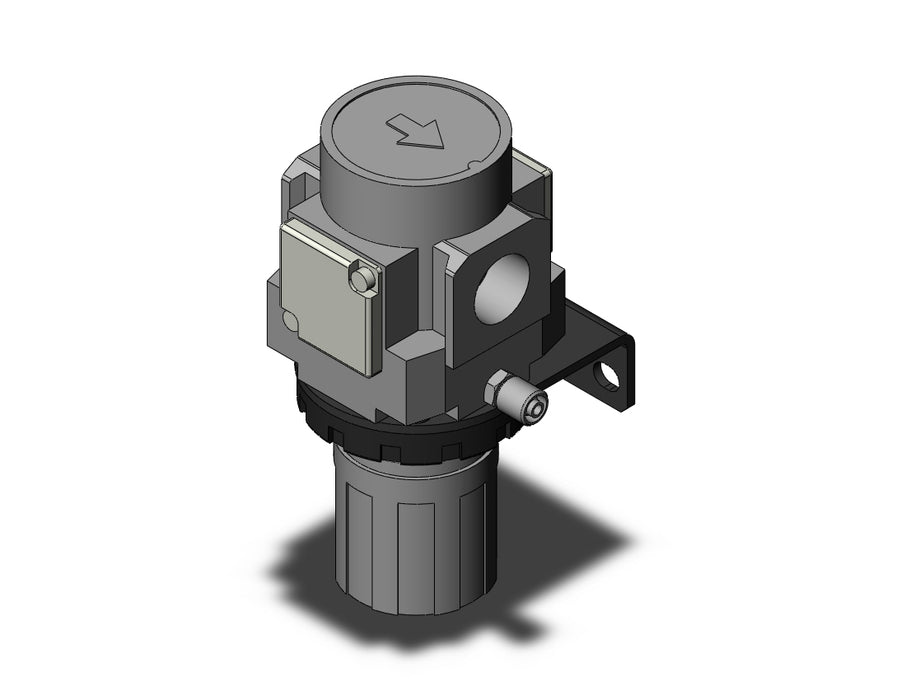 10-ARP30-N03B-Z PRECISION REGULATOR