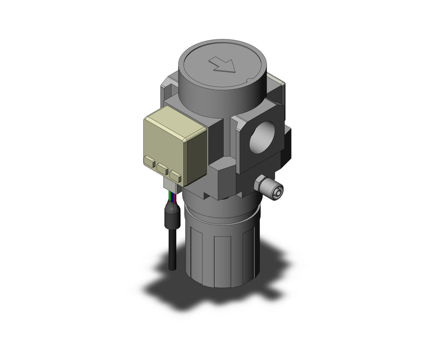 10-ARP30-N03E1-3ZA PRECISION REGULATOR