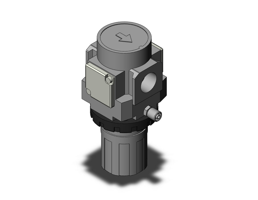 10-ARP30-N03H-3Z PRECISION REGULATOR