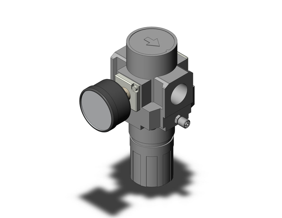 10-ARP40-N04G-3Z PRECISION REGULATOR