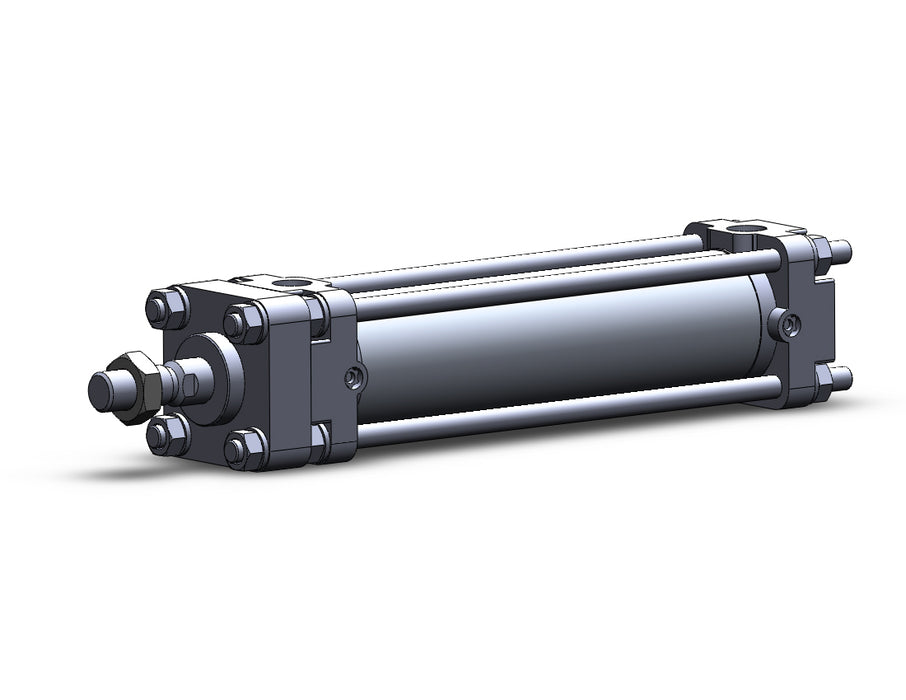 10-CDA2B40TN-125 CYL, TIE ROD, CLEAN SERIES