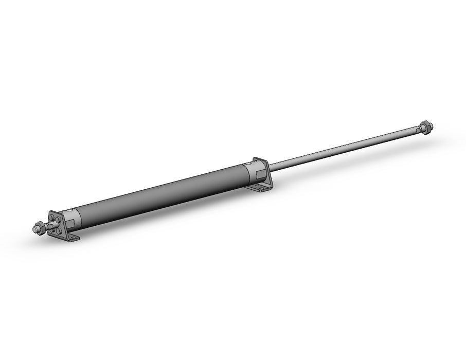 10-CDG1WLN25-250Z CG1, Air Cylinder