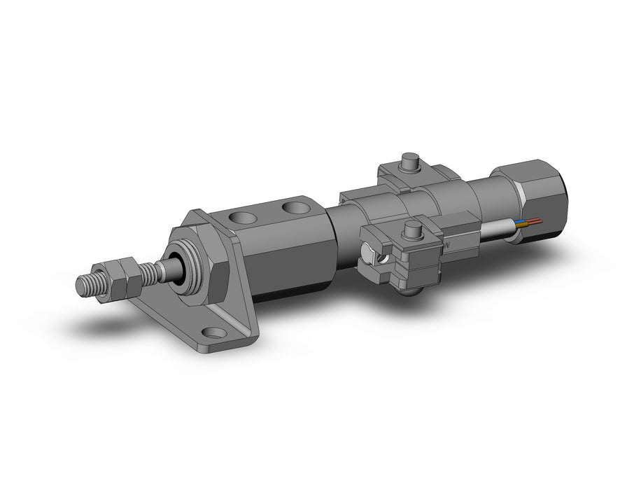10-CDJ2L10-15RZ-M9BW-B Cylinder, Air