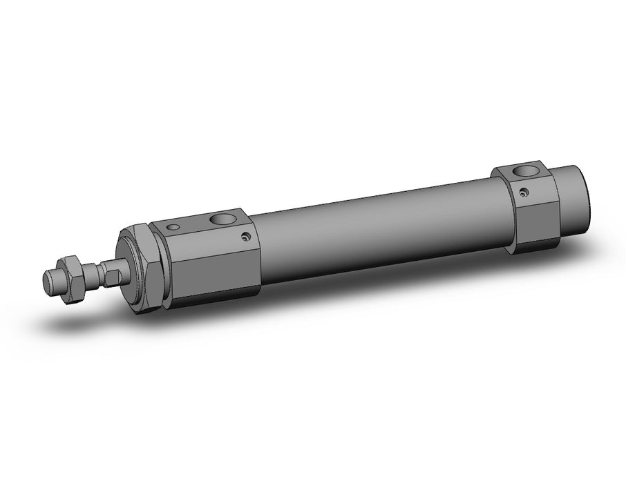 10-CDM2B25-75AZ Cylinder, Air