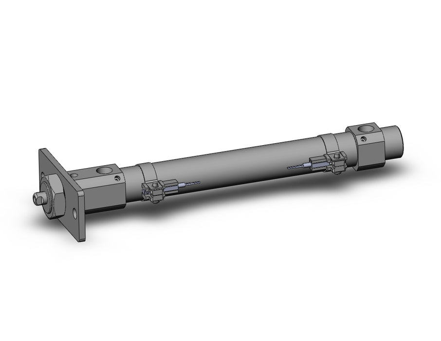 10-CDM2F20-125AFZ-M9PZ Cylinder, Air