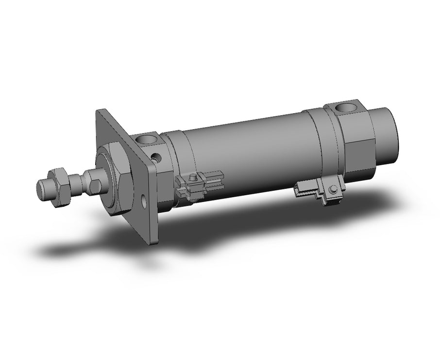 10-CDM2F32-50Z-C73CL Cylinder, Air