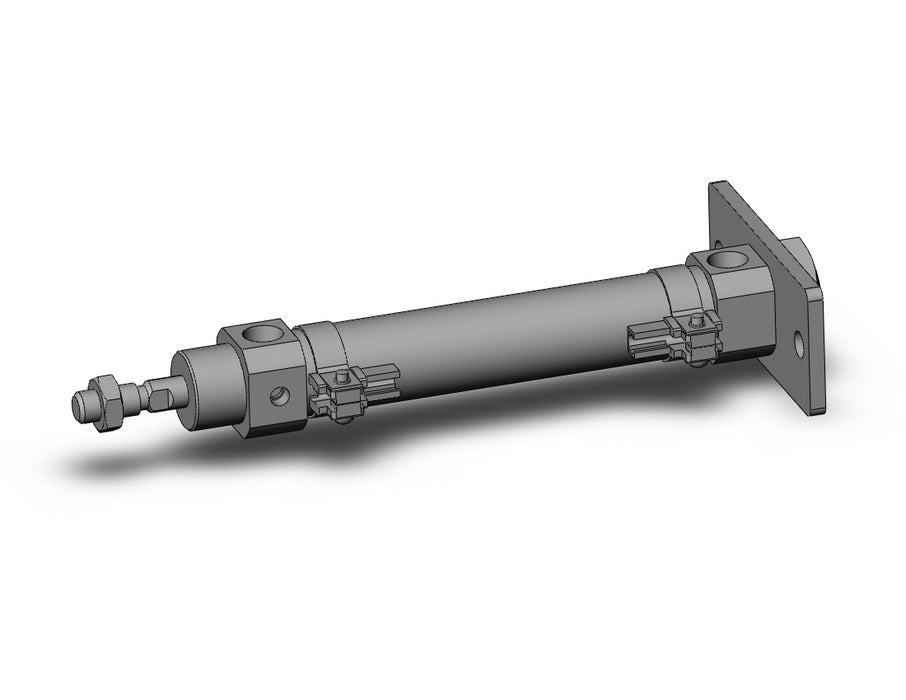 10-CDM2G20-75Z-H7B Cylinder, Air
