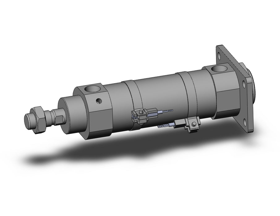 10-CDM2G40TN-50Z-M9PSAPC Cylinder, Air