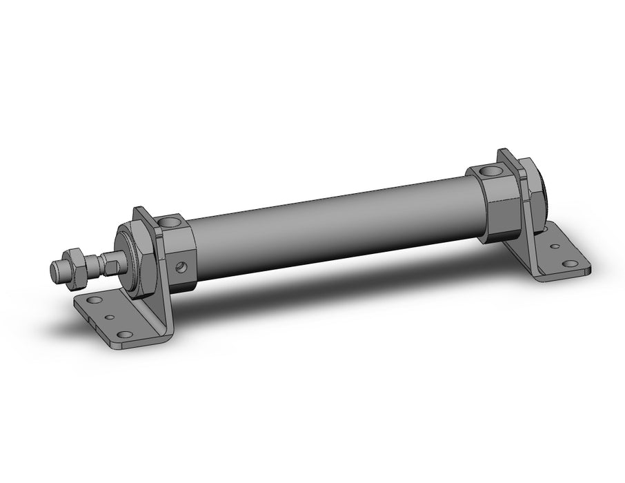 10-CDM2L25-100Z Cylinder, Air