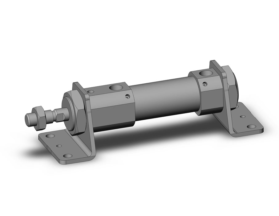 10-CDM2L25-25AZ Cylinder, Air