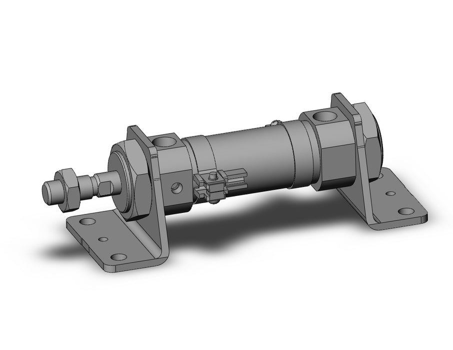 10-CDM2L25-25Z-H7A1 Cylinder, Air