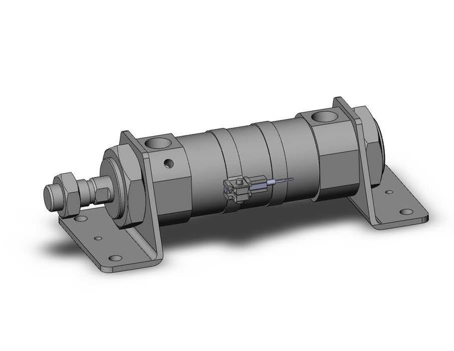 10-CDM2L40-25Z-M9PSAPC Cylinder, Air