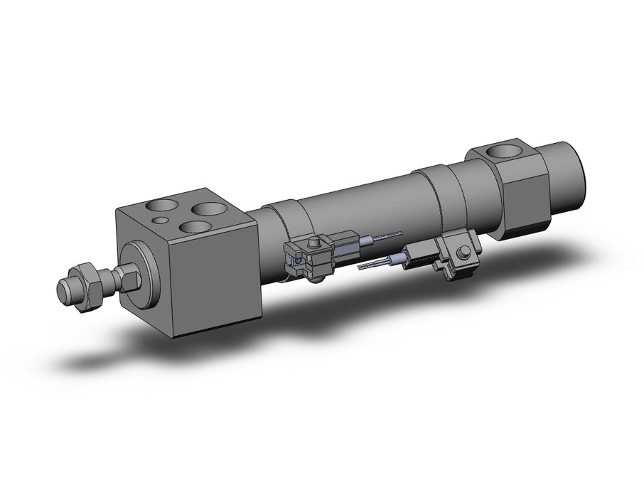 10-CDM2RA20TN-50Z-M9BMAPC CYLINDER, AIR