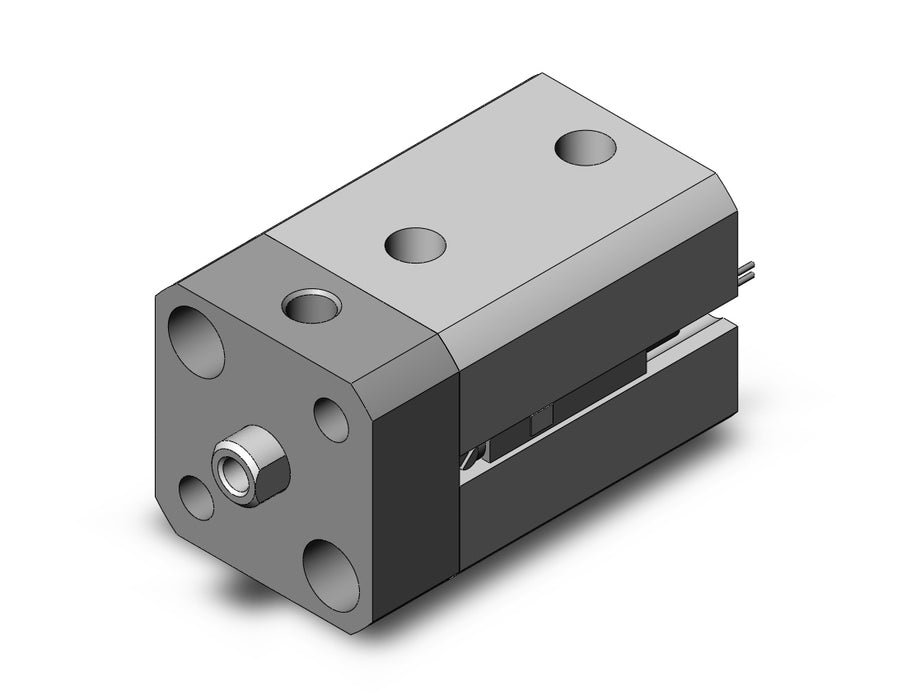 10-CDQSB12-10D-A93L Cylinder, Compact