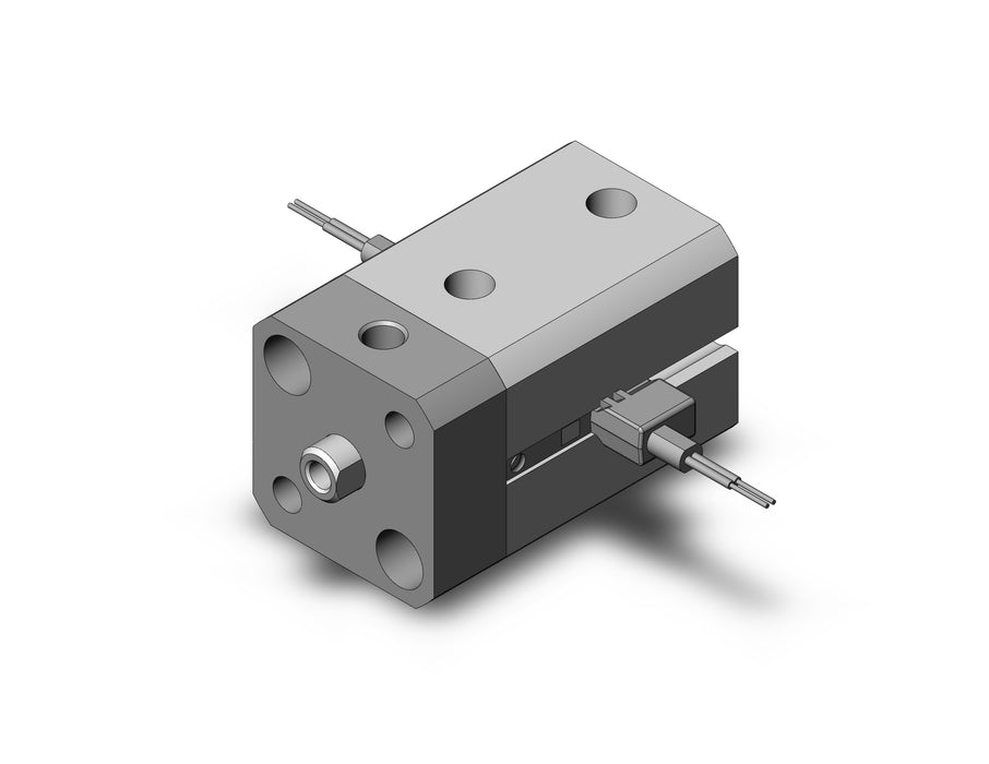 10-CDQSB12-10D-M9BVL Cylinder, Compact