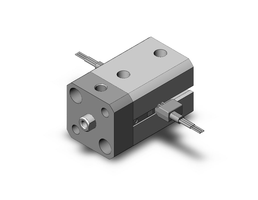 10-CDQSB12-10D-M9NVL Cylinder, Compact