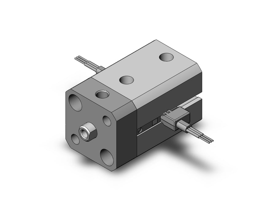 10-CDQSB12-10D-M9PV Cylinder, Compact