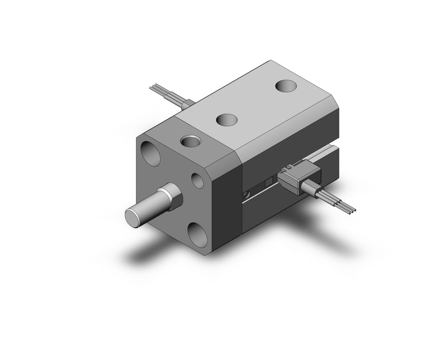 10-CDQSB12-10DM-M9PVSAPC Cylinder, Compact